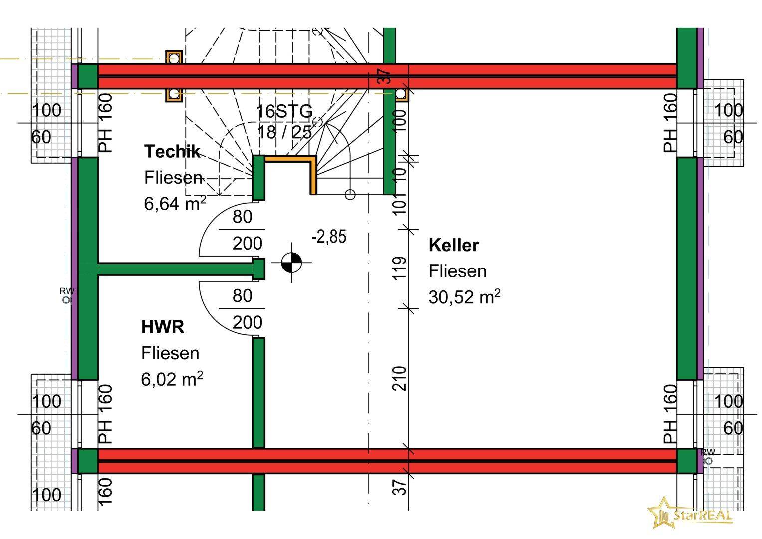 HAUS 3 KELLER