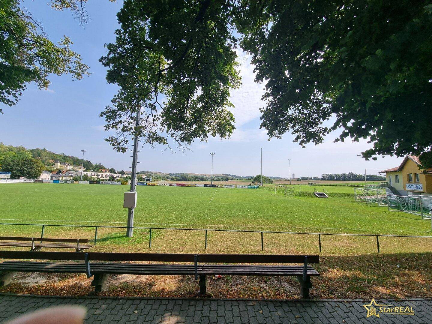 Sportplatz