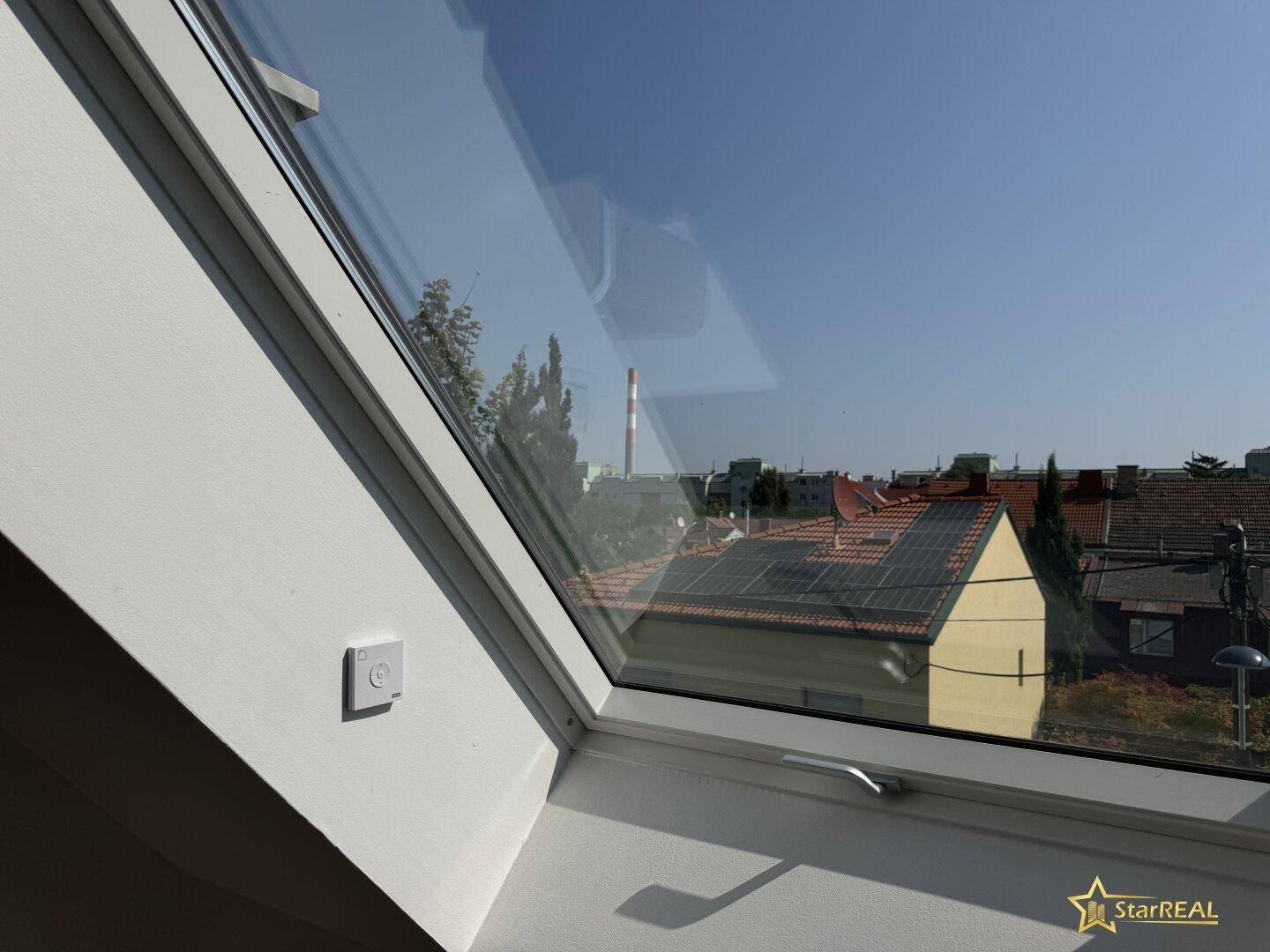 Velux Beschattung