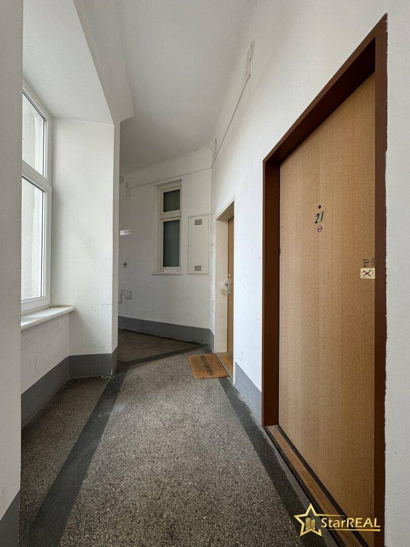 Wohnungstür