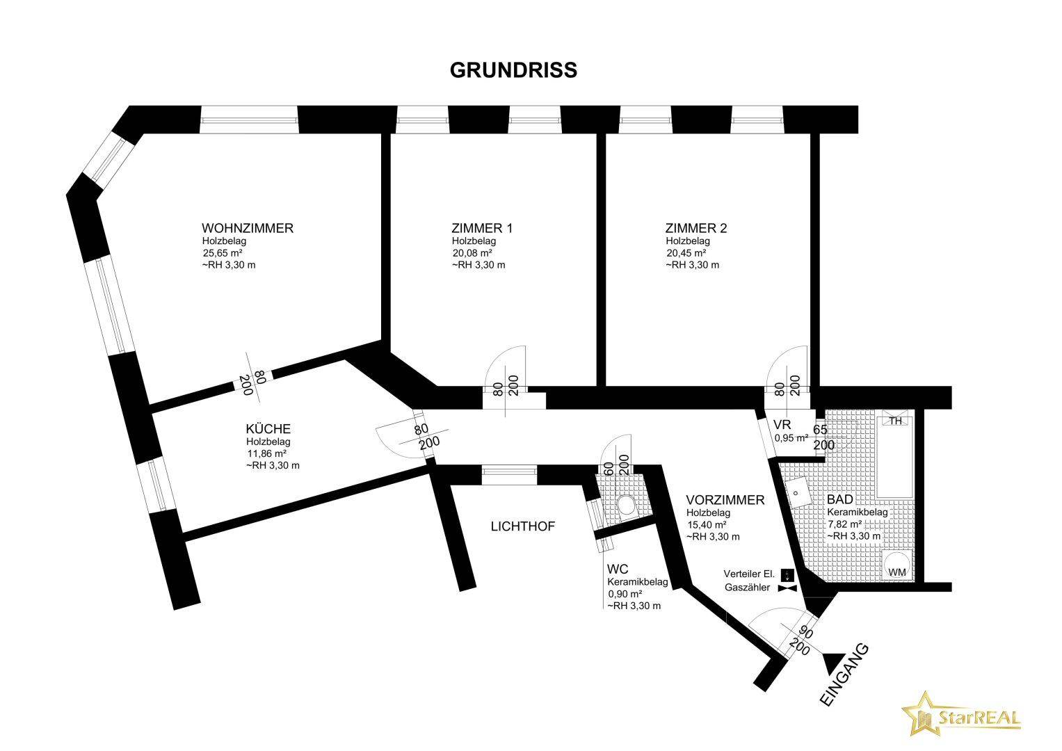 Grundriss