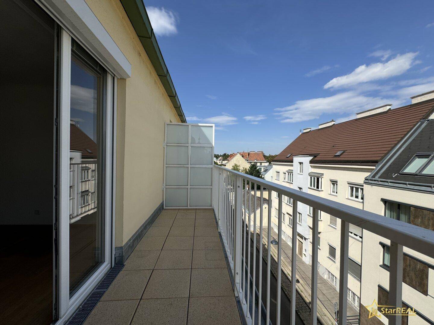 Dachterrasse