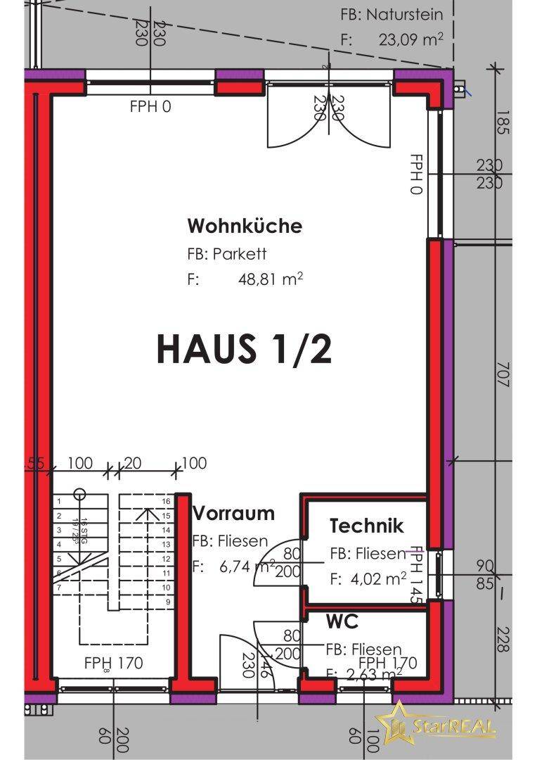 ERDGESCHOSS