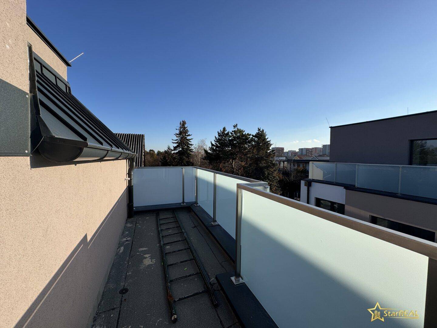 Dachterrasse