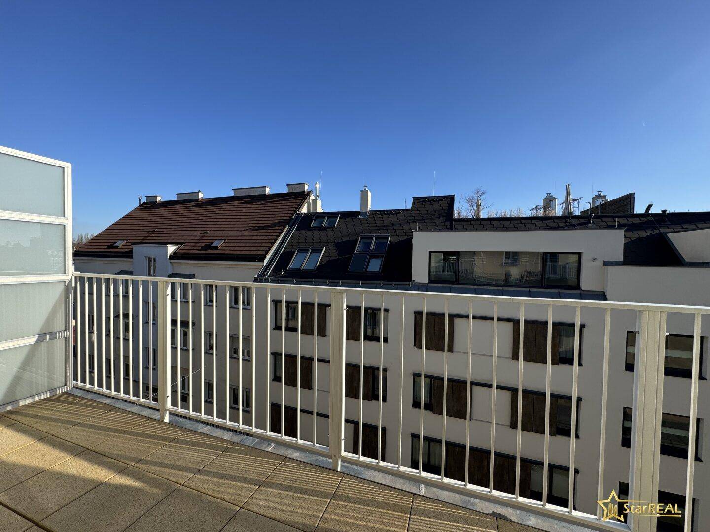 Dachterrasse