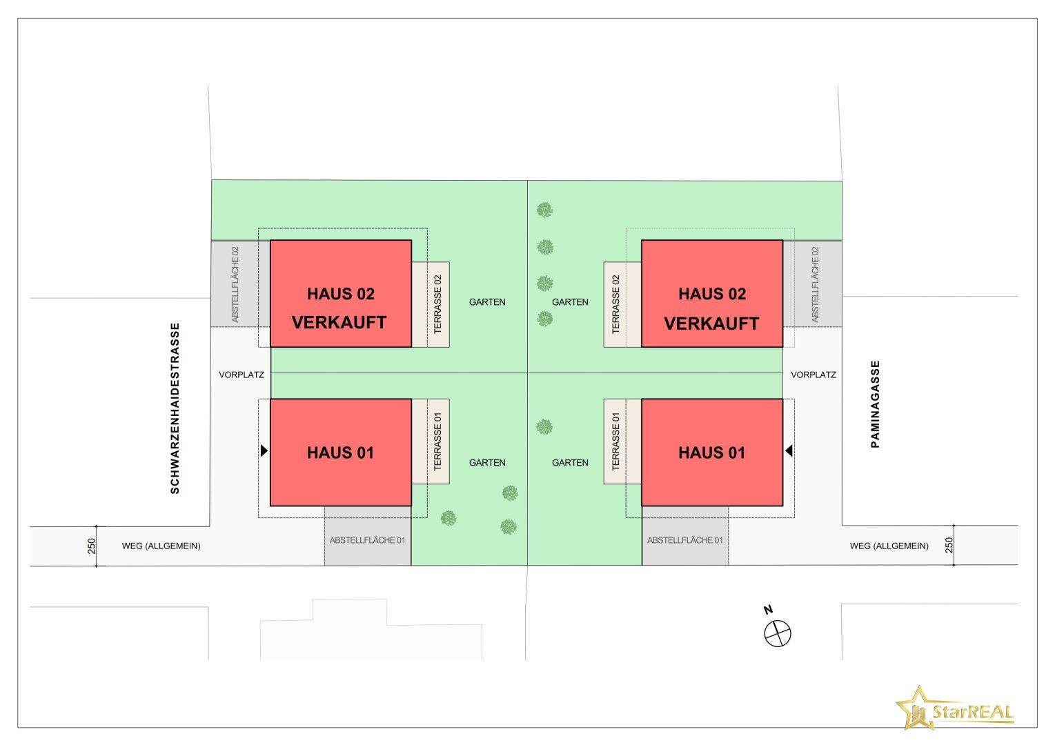 LAGEPLAN GESAMT