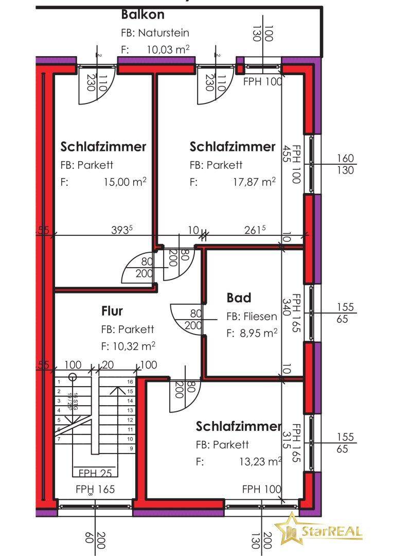 Obergeschoss