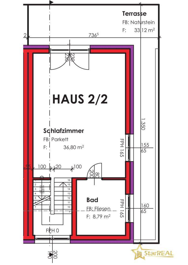 Dachgeschoss