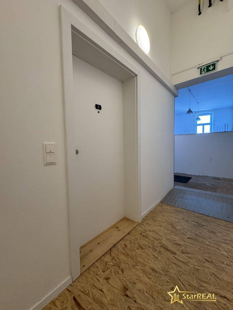 Wohnungstür