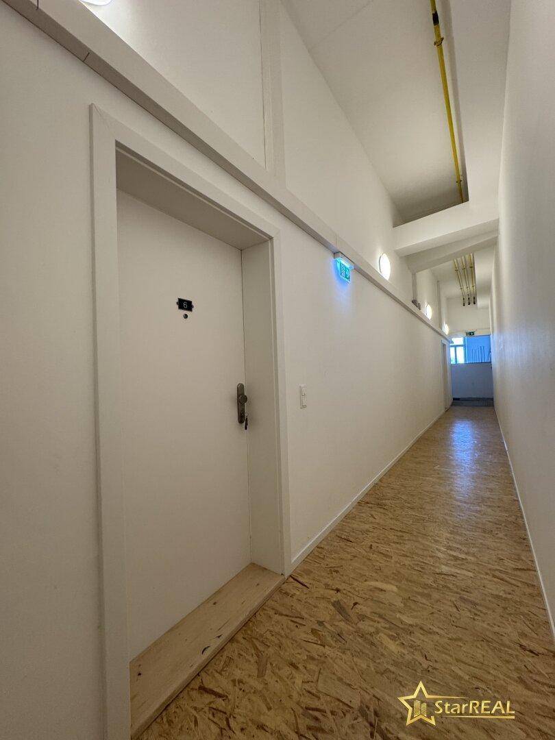 Wohnungstür