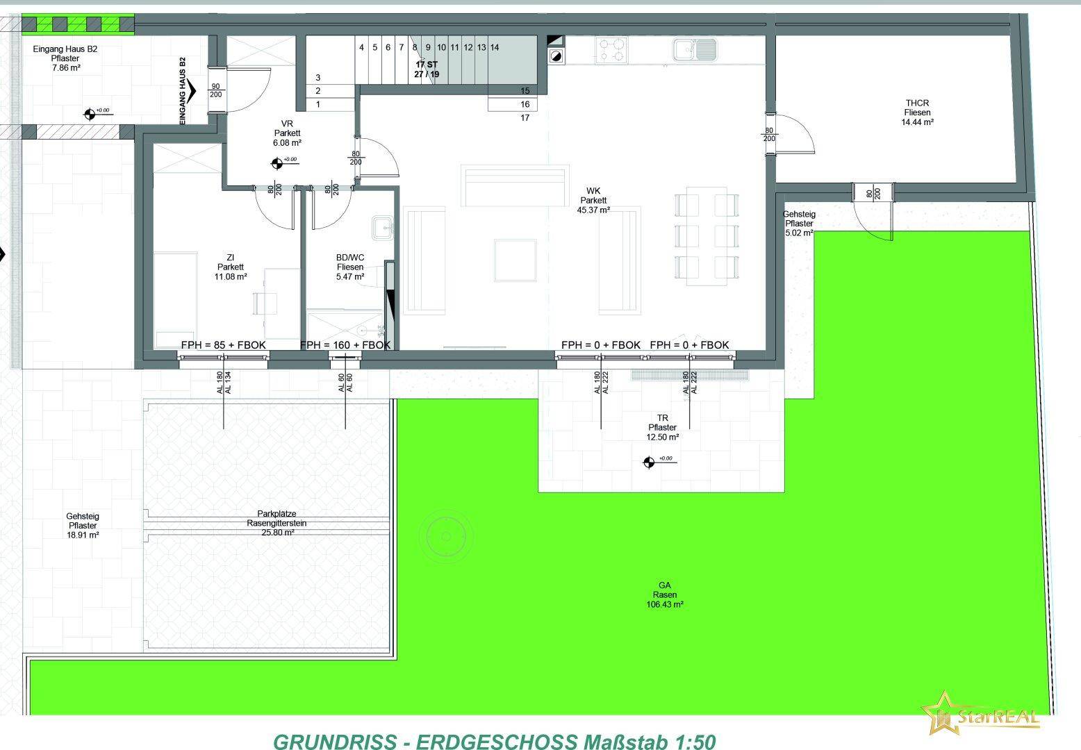 Lageplan