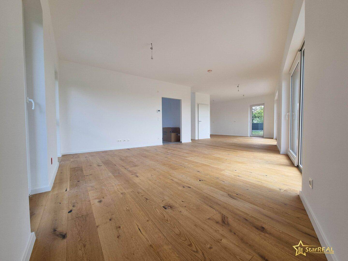 53 m² Wohnzimmer
