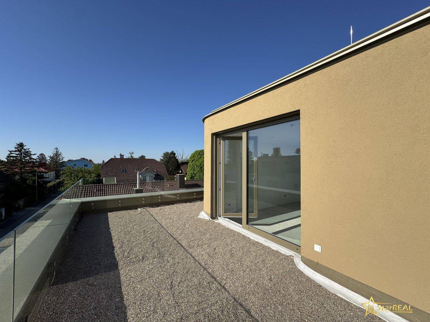 Dachterrasse