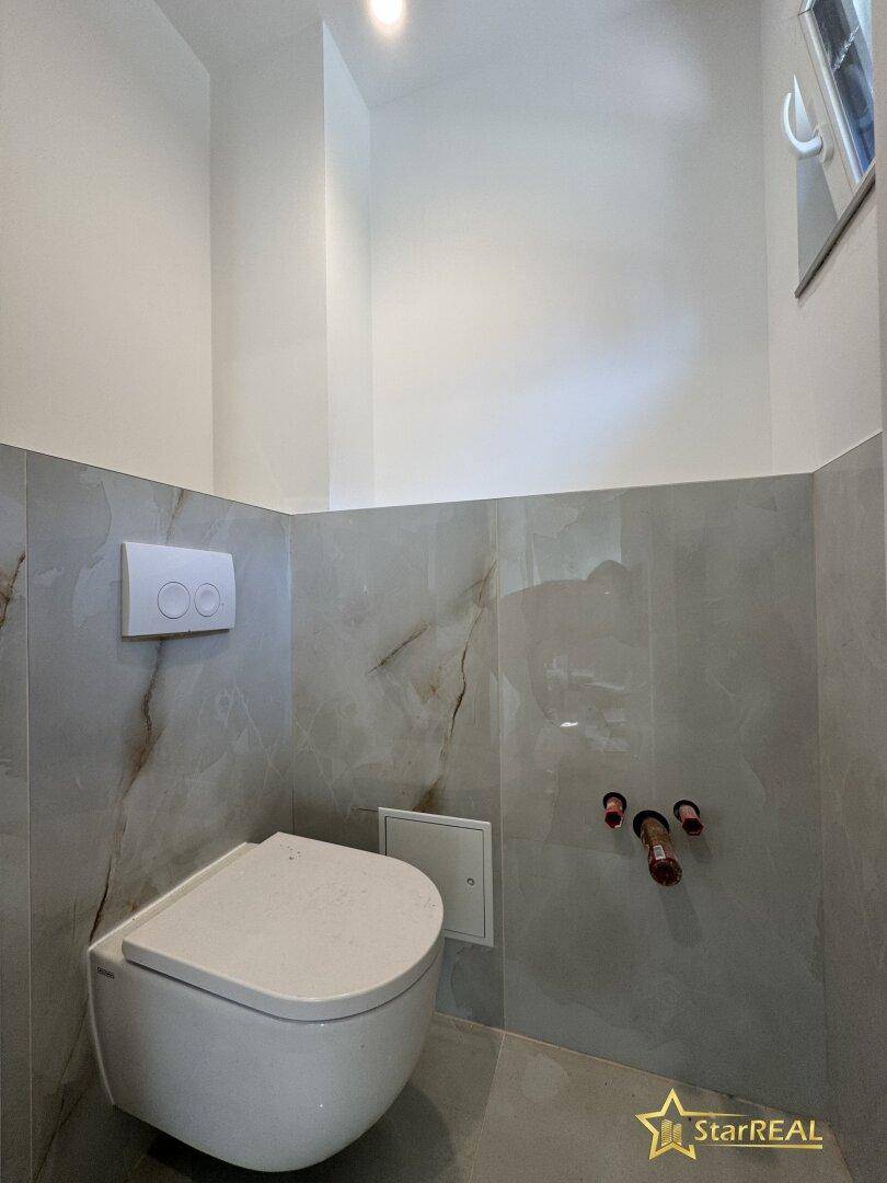Toilette EG