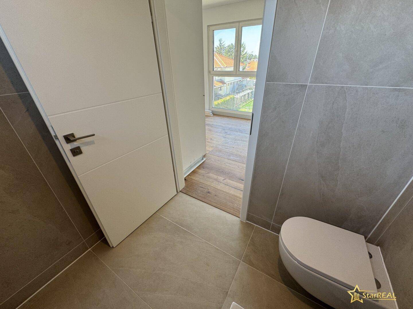 Badezimmer DG