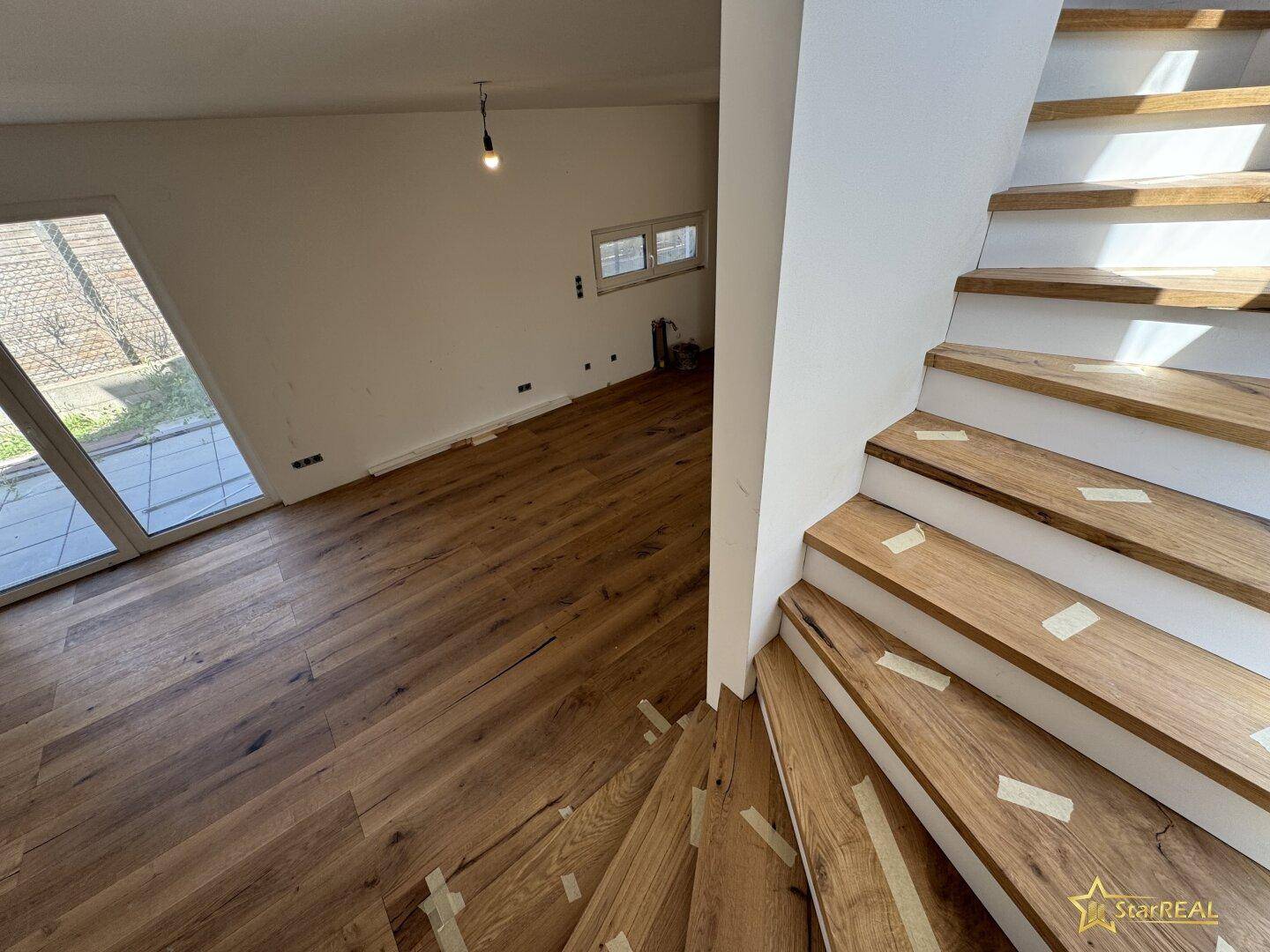 Treppe EG