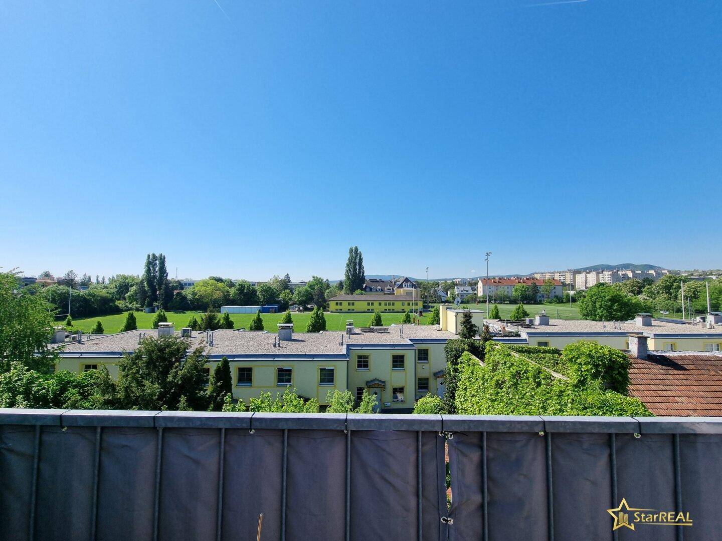 unverbaubarer Ausblick