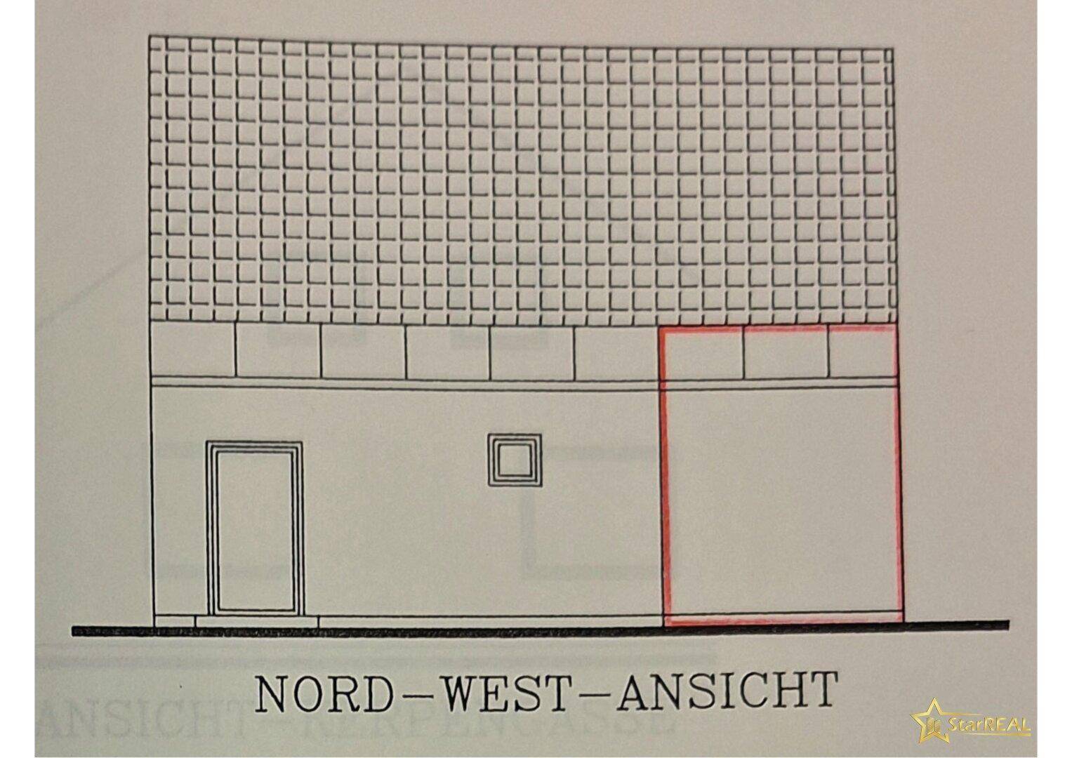 ANSICHT (Stand 1990)