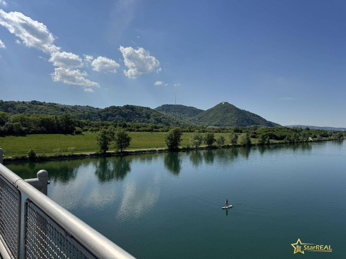 Neue Donau/Jedleseer Brücke