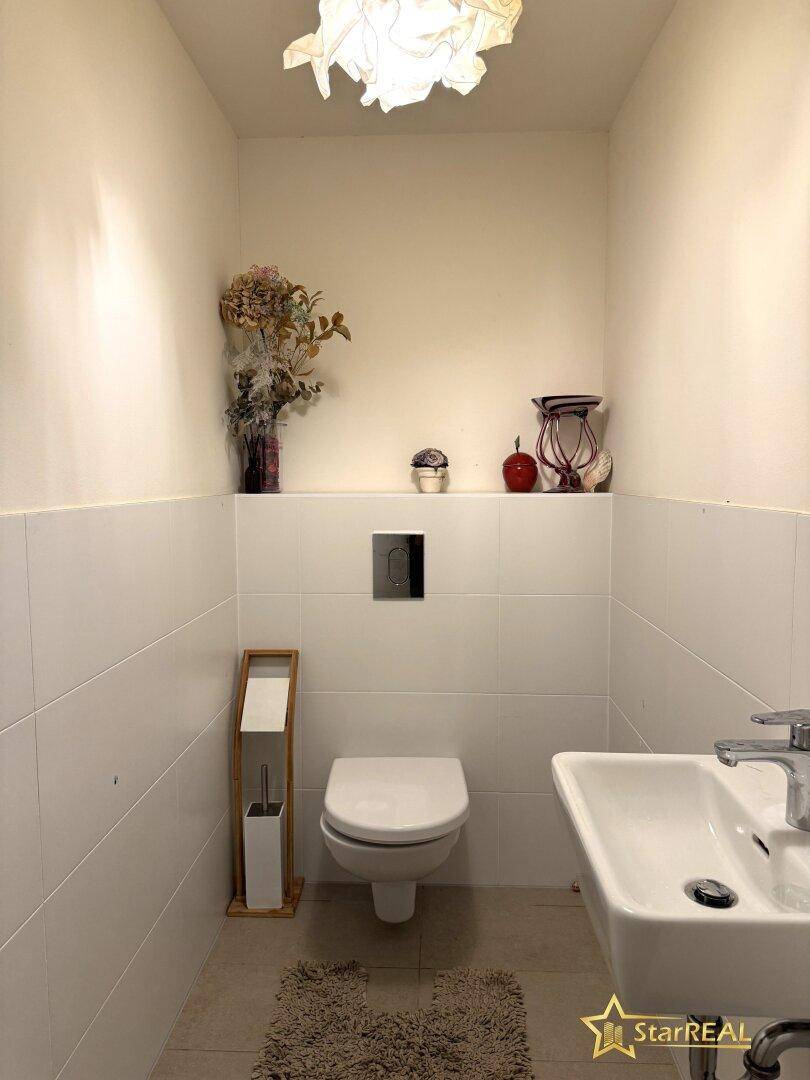 Toilette