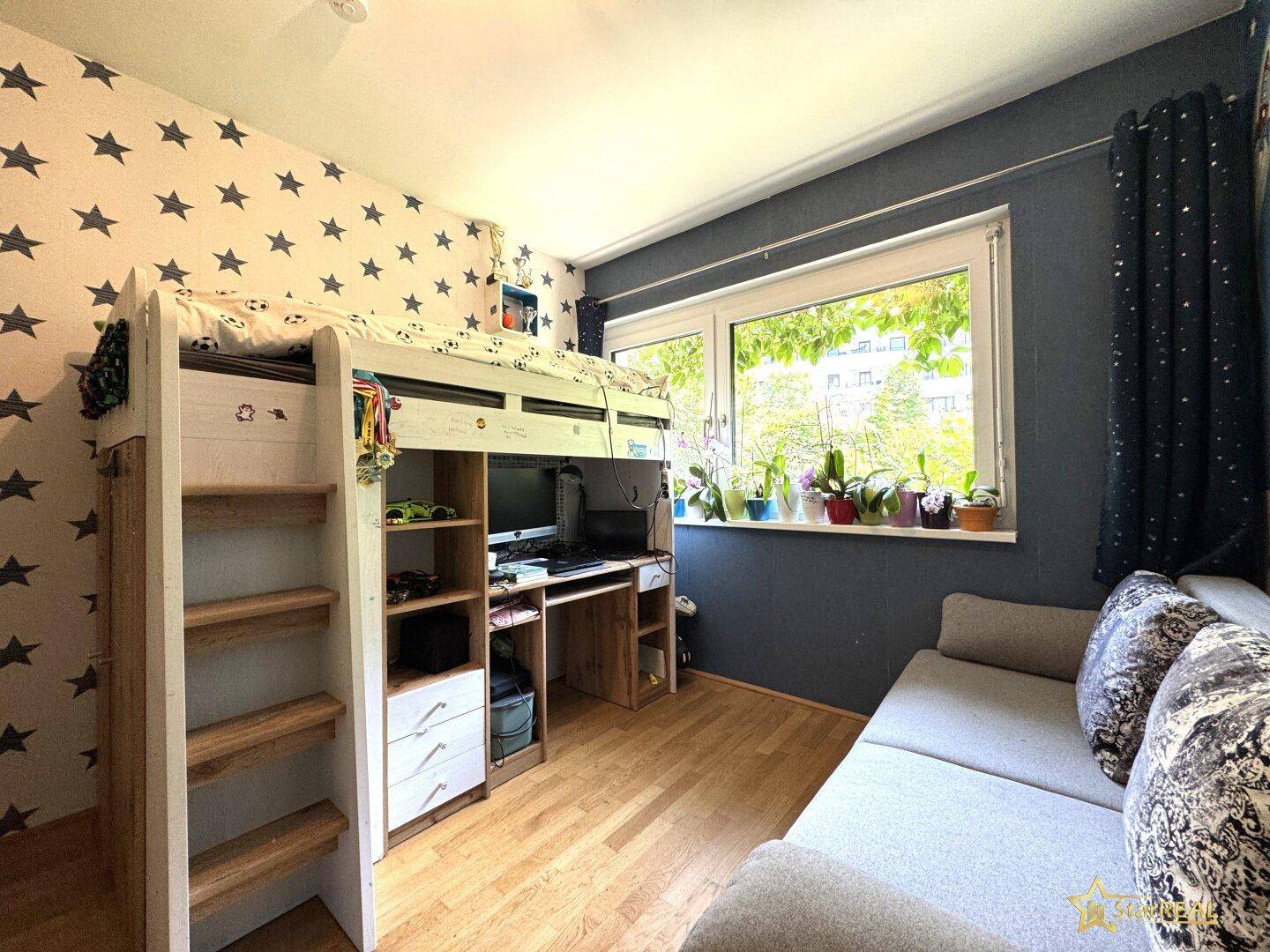 Schlafzimmer