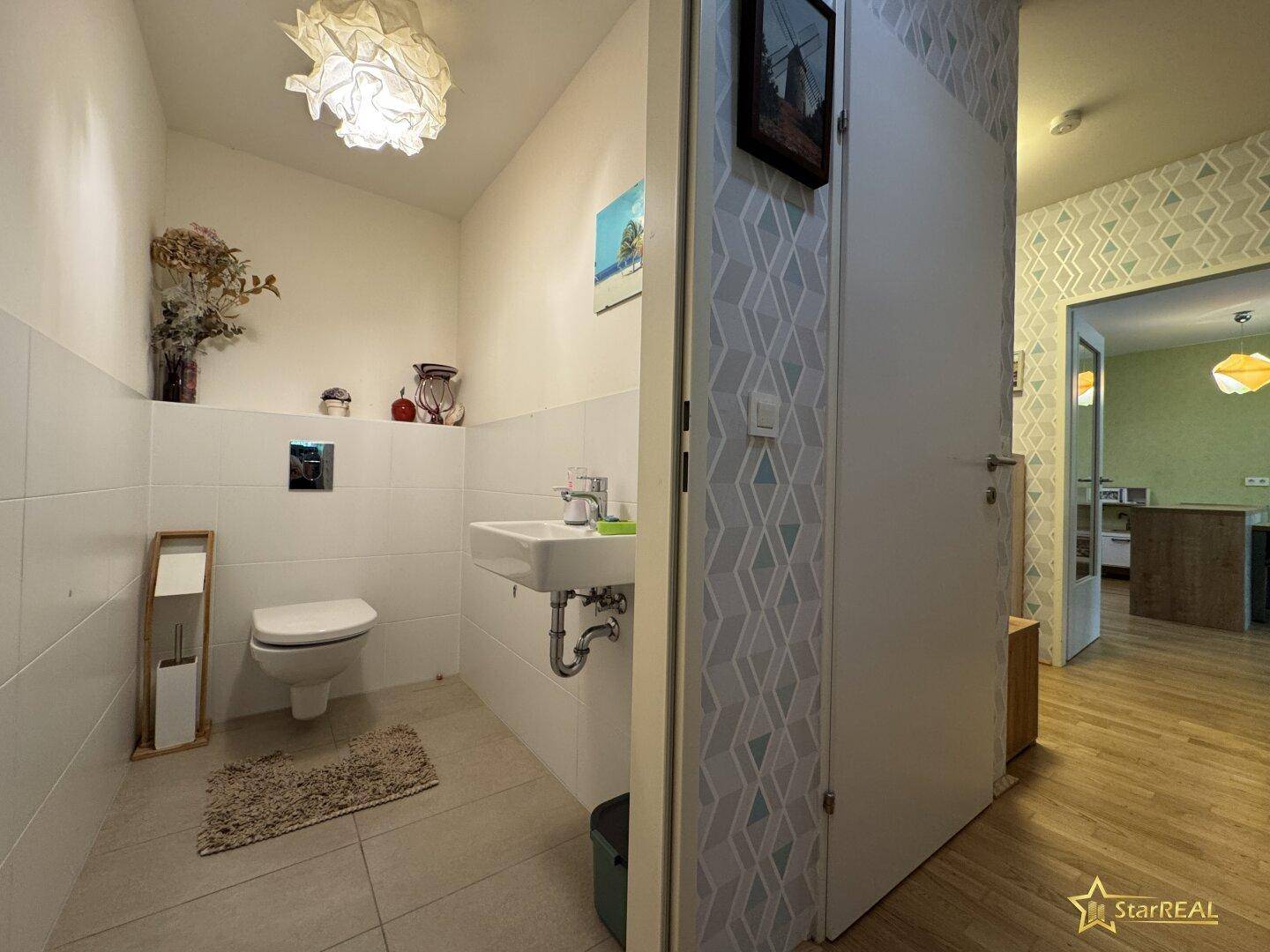 Toilette