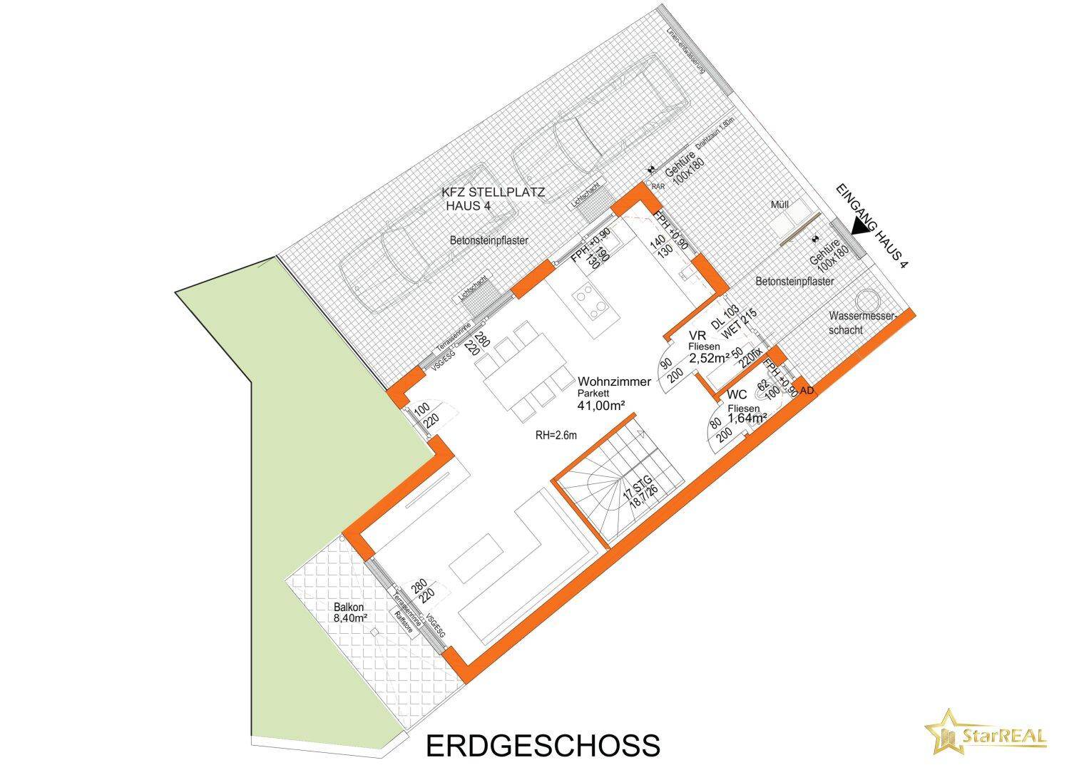 ERDGESCHOSS
