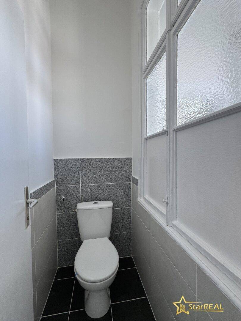 Toilette
