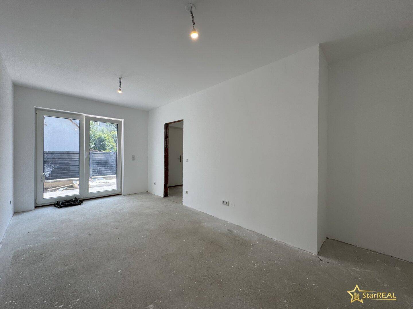 Zimmer Ebene Eingang
