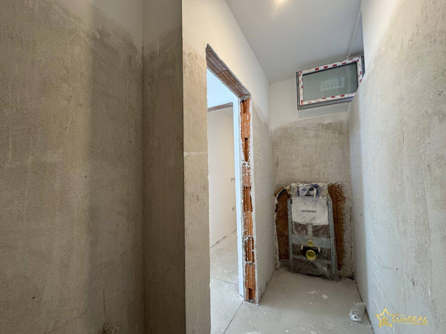 Bad/WC Ebene Eingang