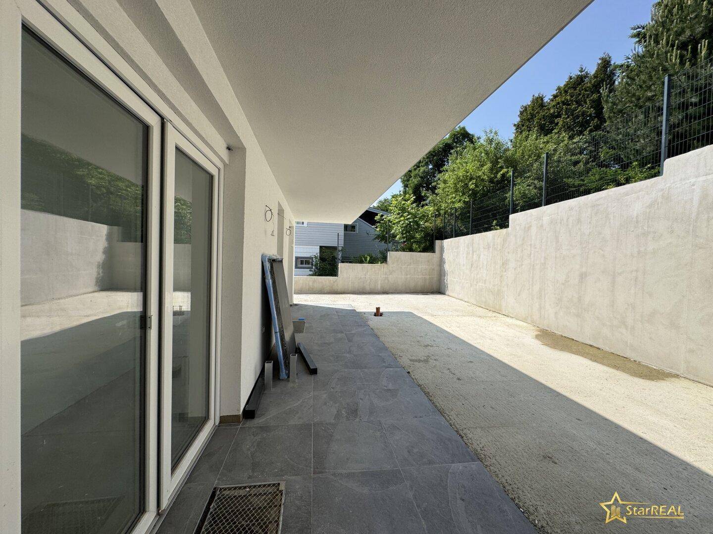 Terrasse/Garten