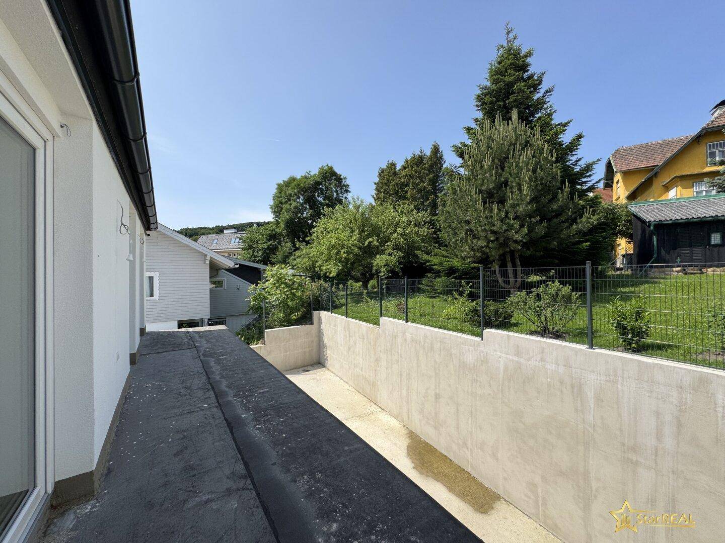 Balkon Obergeschoss
