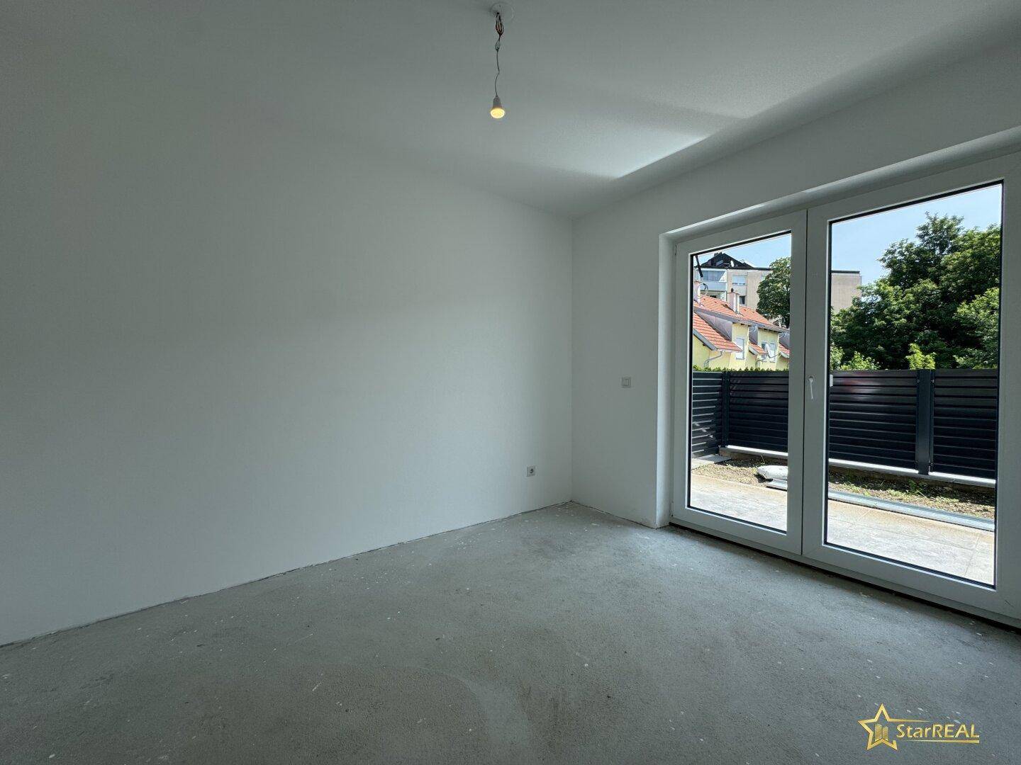 Zimmer Ebene Eingang