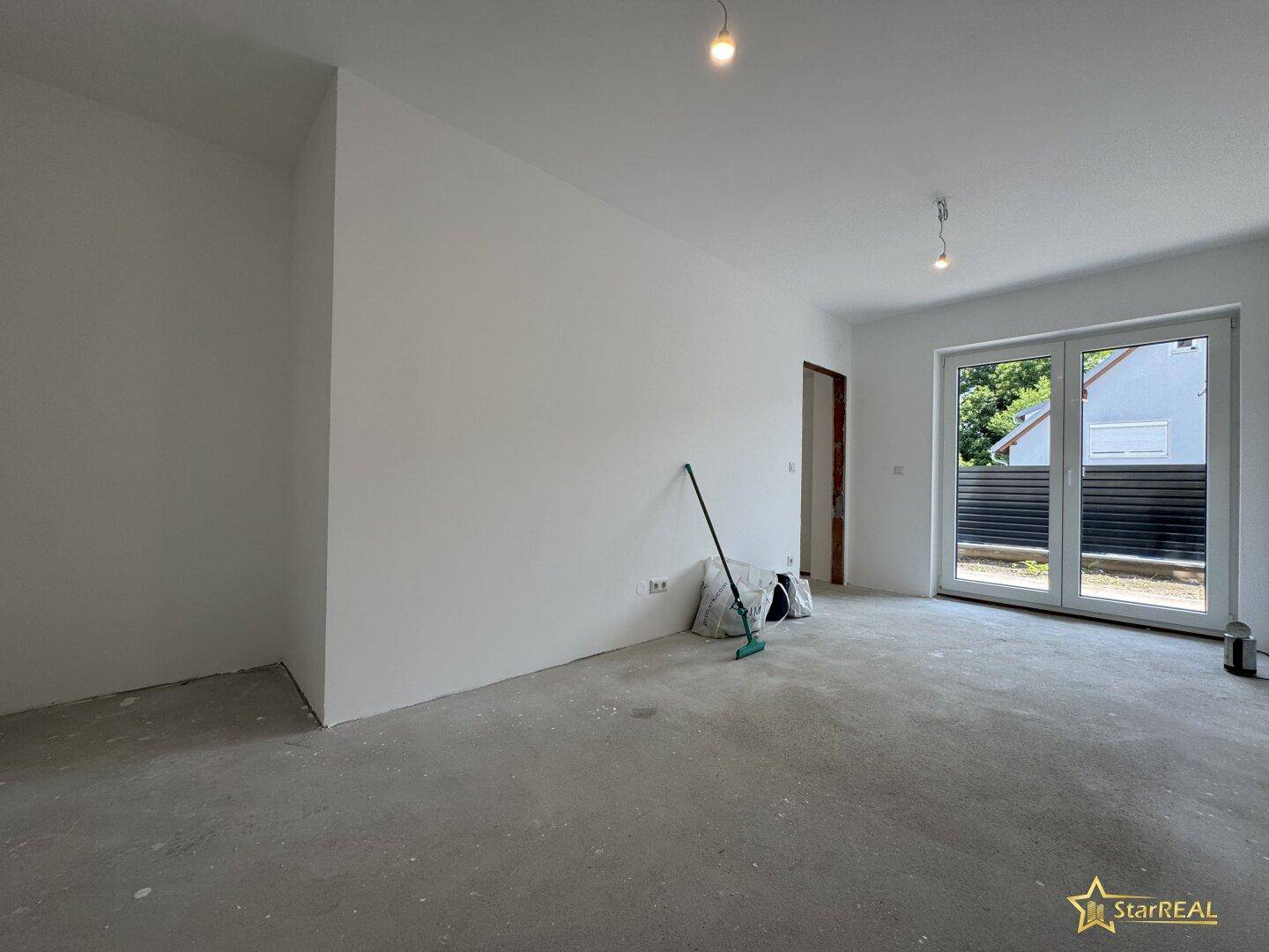 Zimmer Ebene Eingang