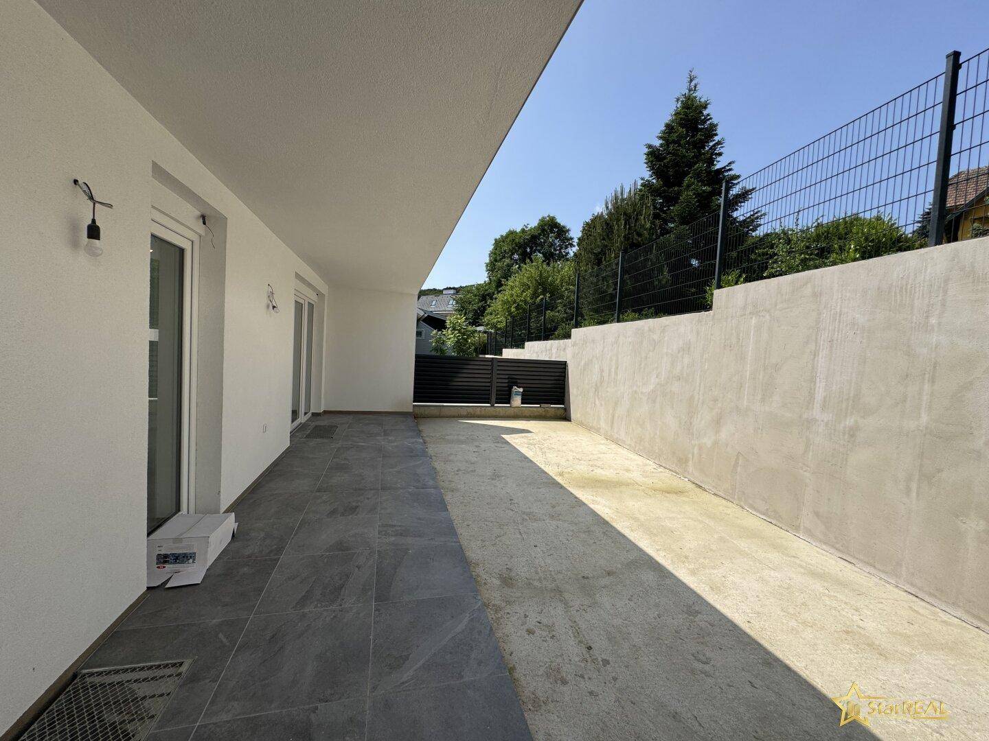 Terrasse/Garten