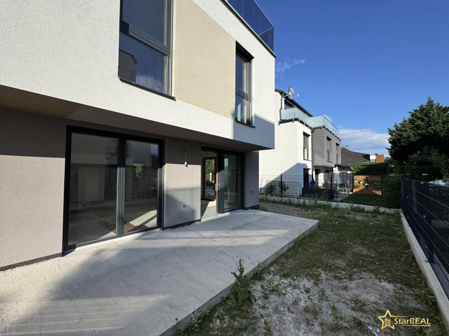 Terrasse/Garten