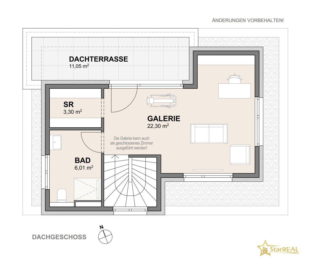 DACHGESCHOSS