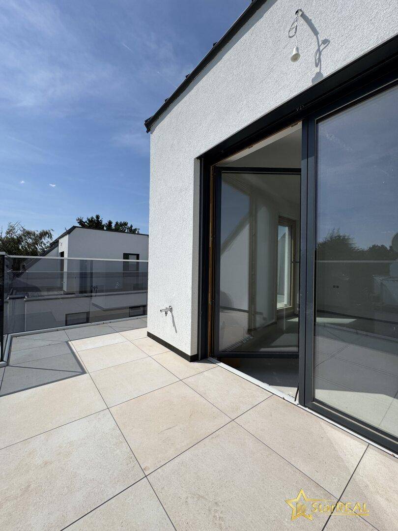 Dachterrasse