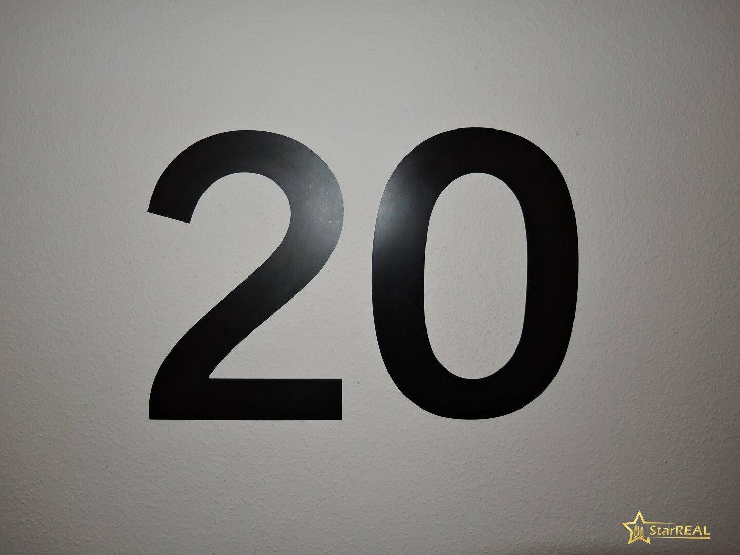 20. Stockwerk