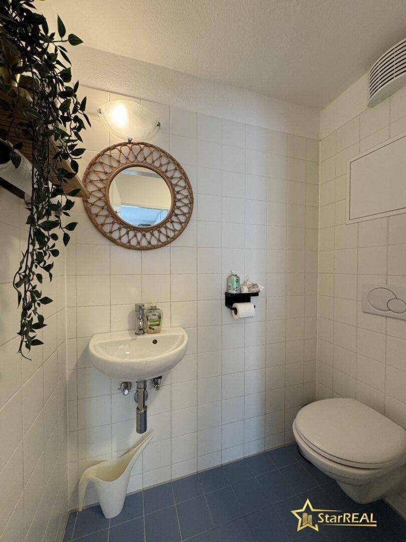Toilette