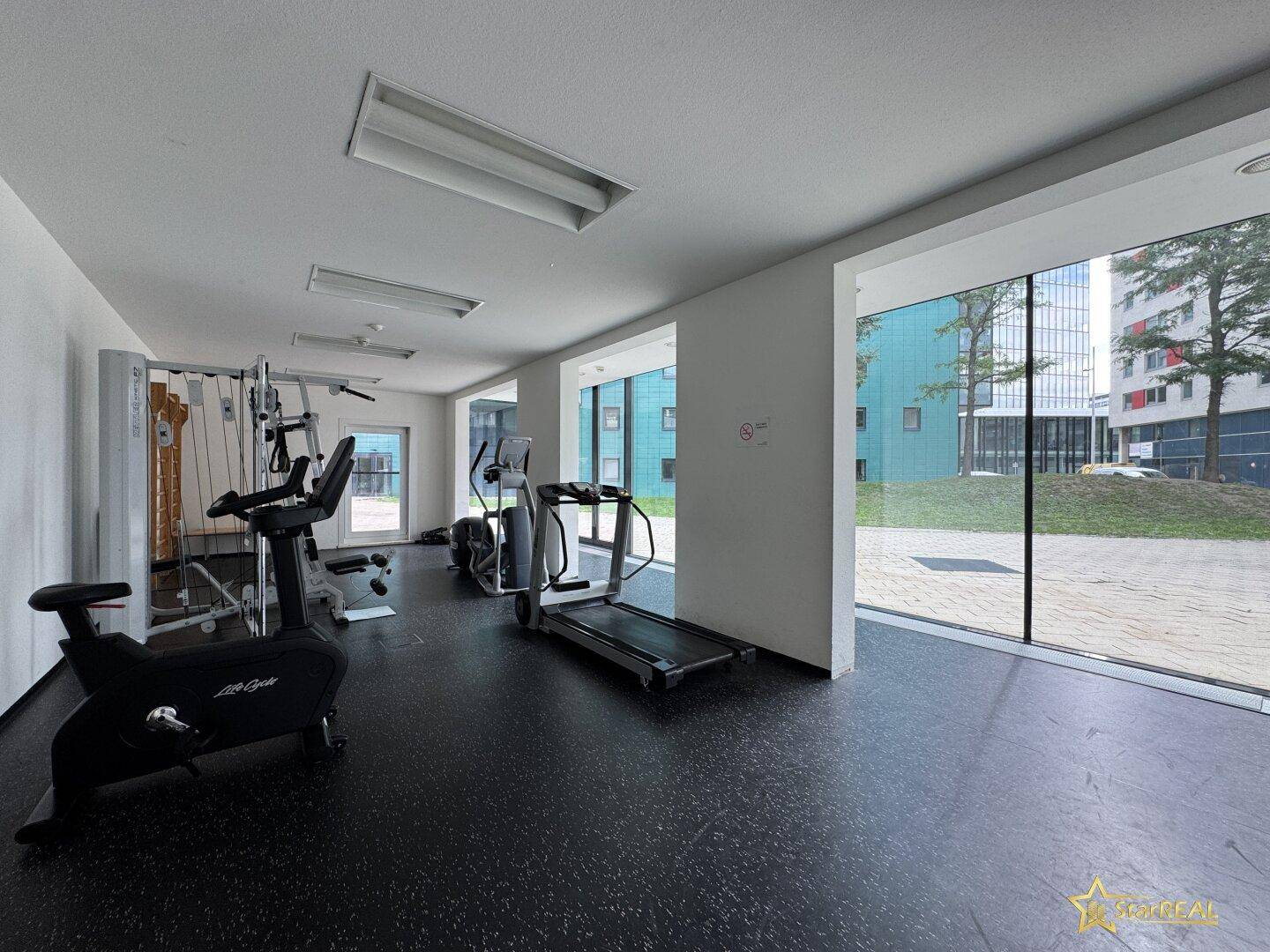 Fitnessraum