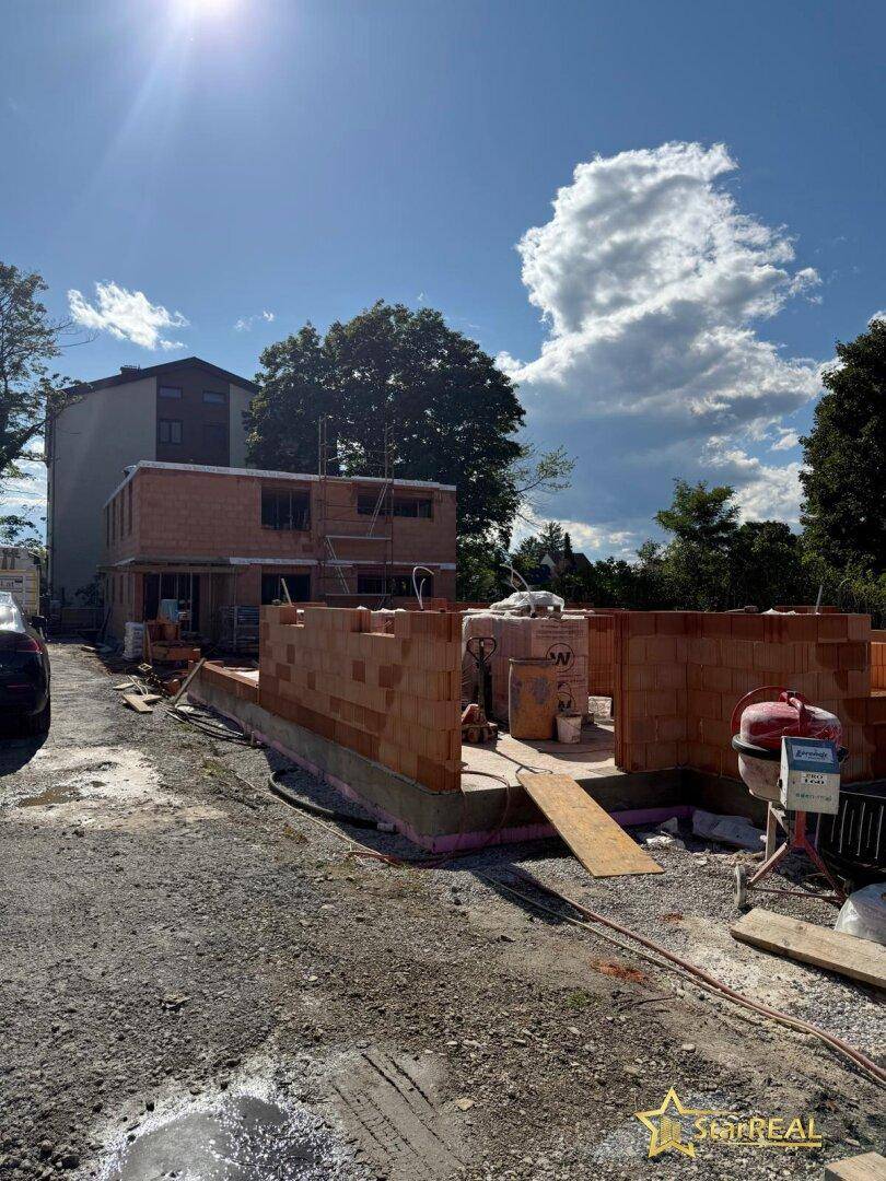 Haus 5+6 Rohbau