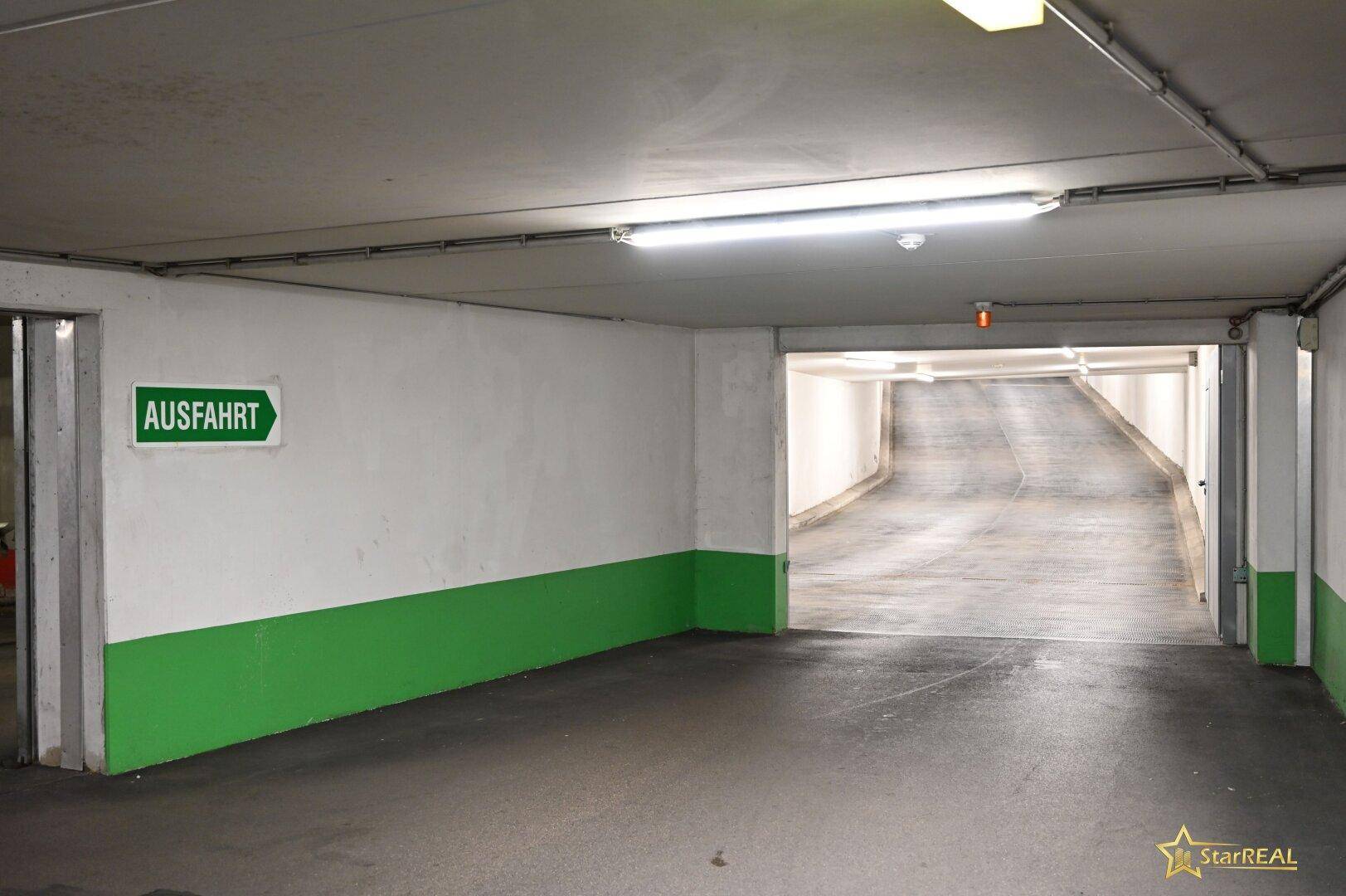 Tiefgarage