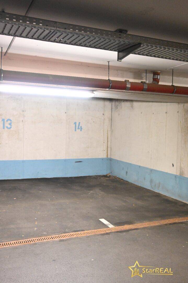 Tiefgaragenplatz