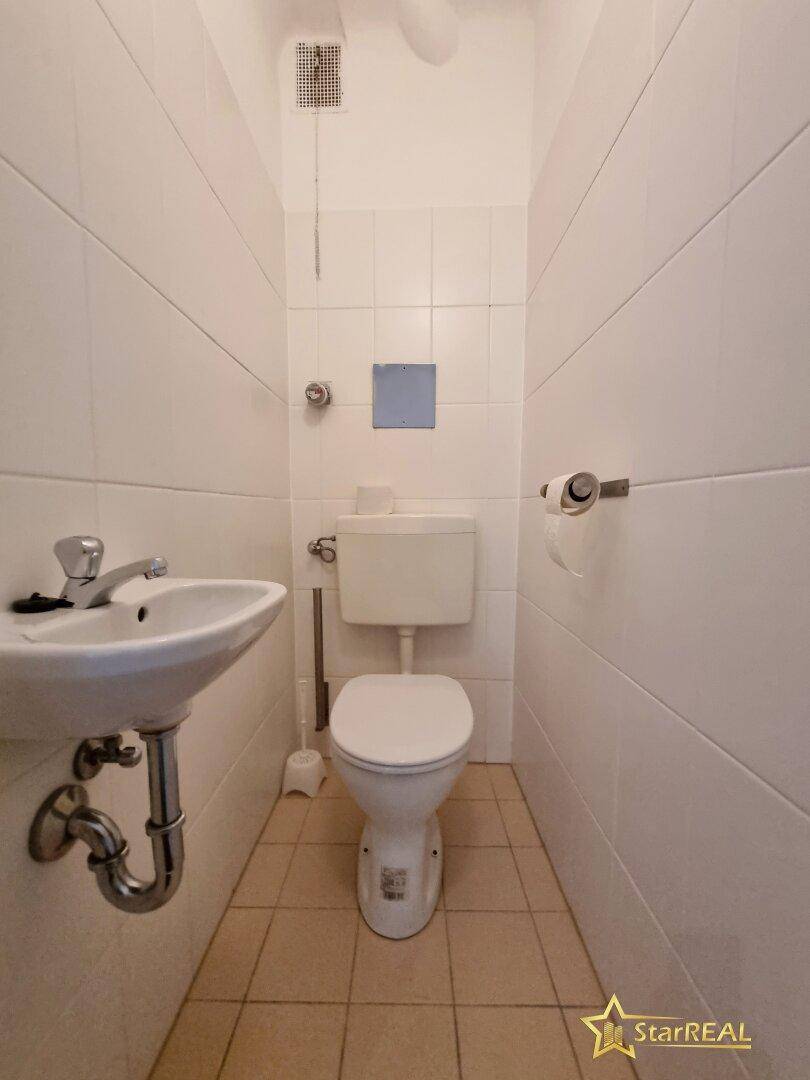 Toilette