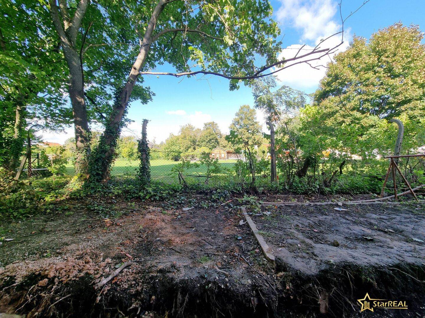 Gartenblick