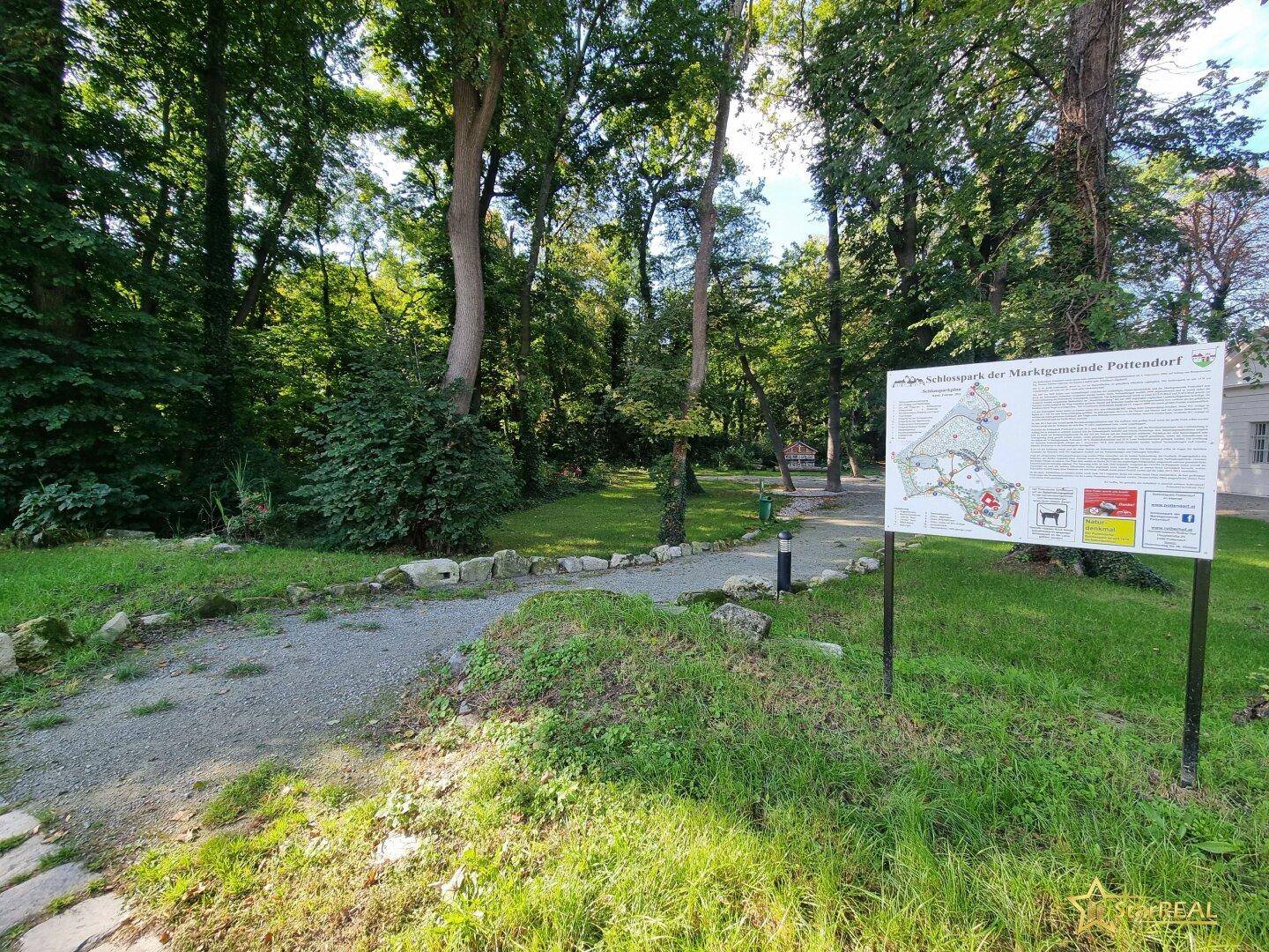 Naherholung Schlosspark