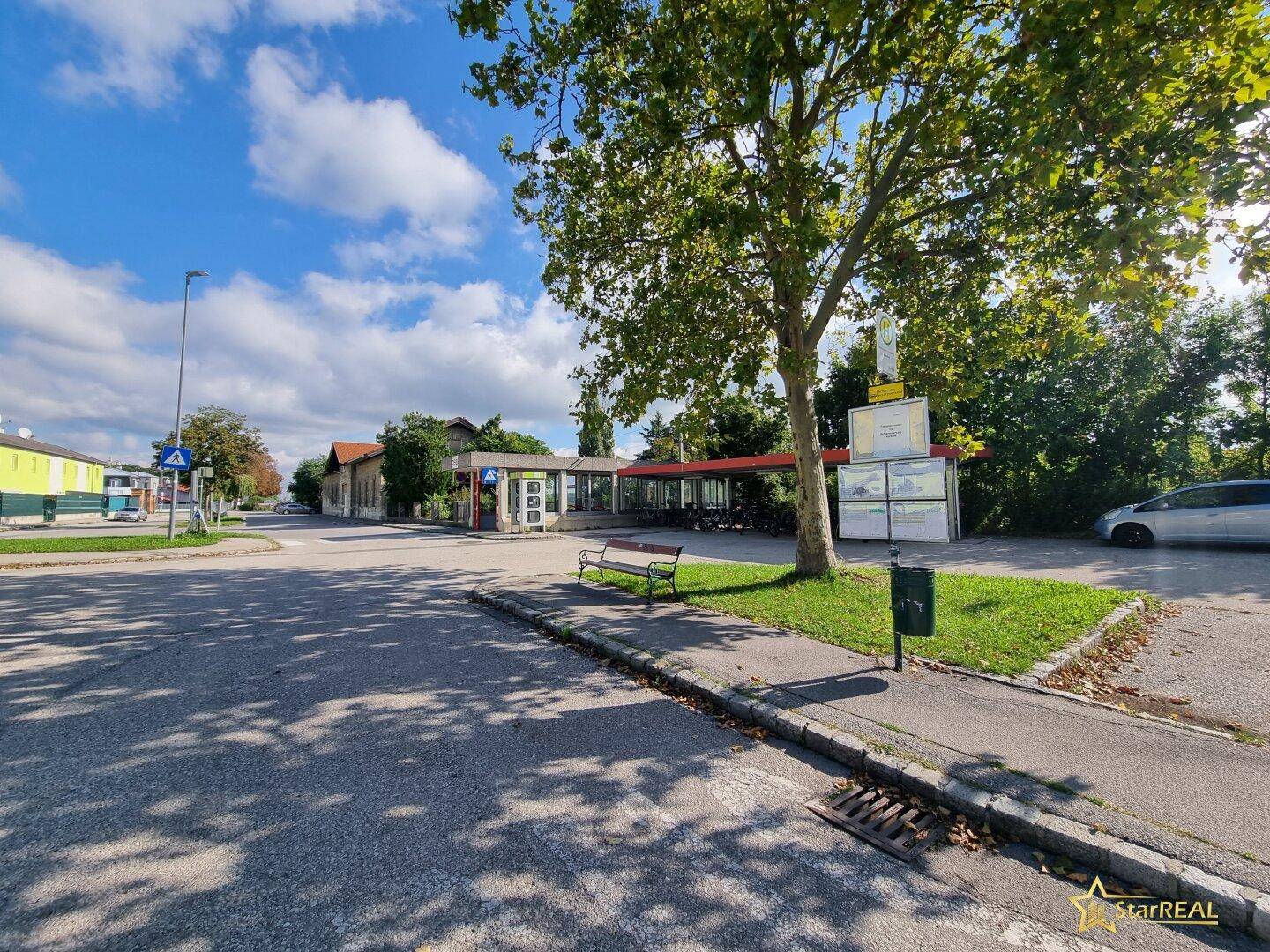 Bahnhof