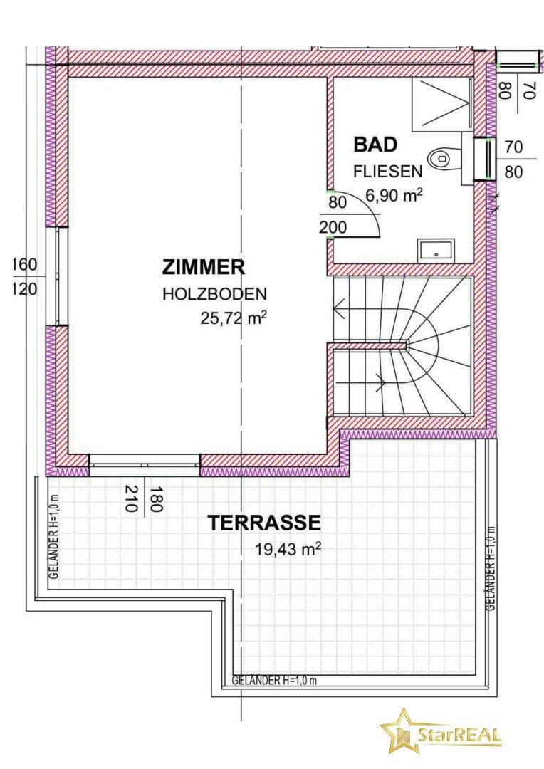 DACHGESCHOSS