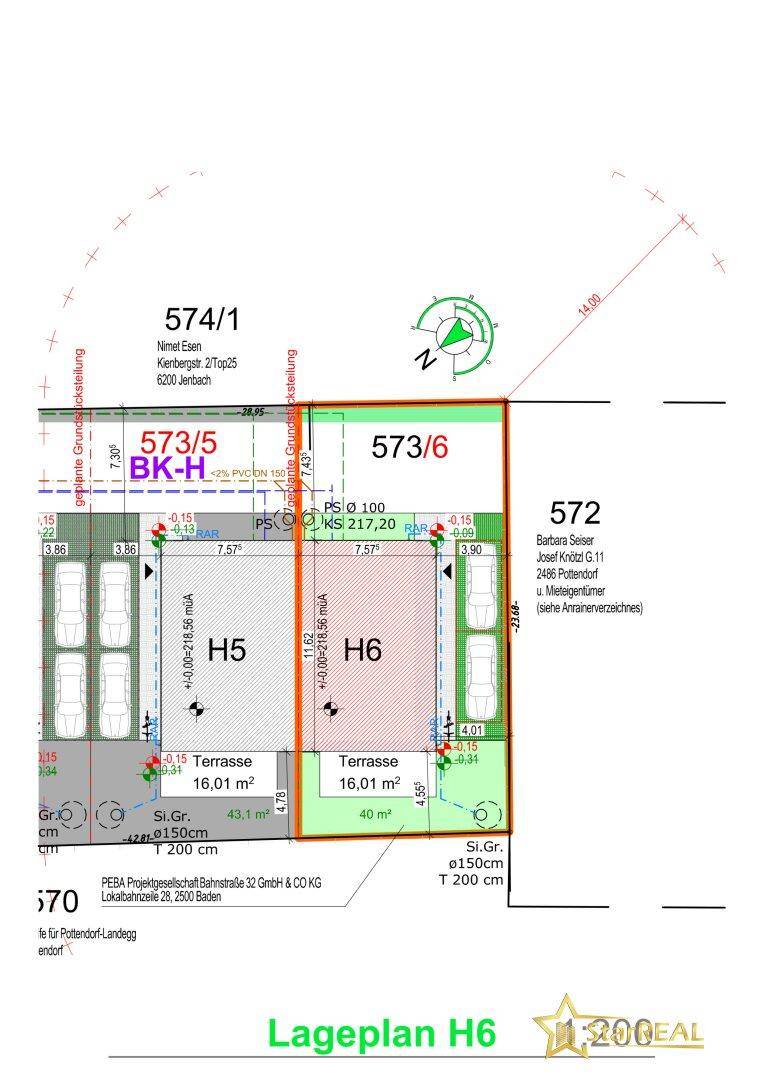 Lageplan